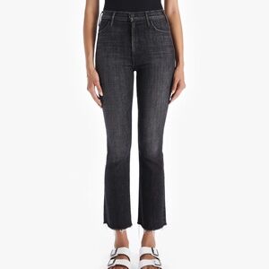 Mother Hustler Ankle Fray Size 27